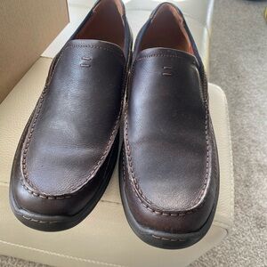 Mens Clark’s shoes